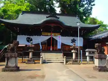 貴船神社の本殿・本堂