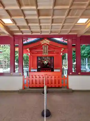 九頭龍神社本宮(神奈川県)