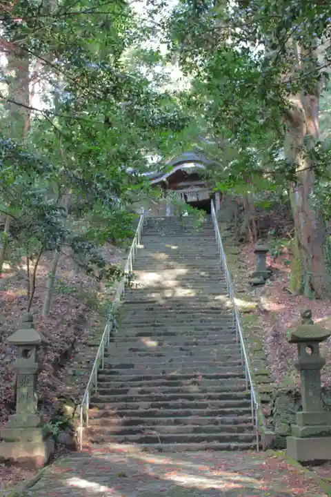 槵觸神社(宮崎県)