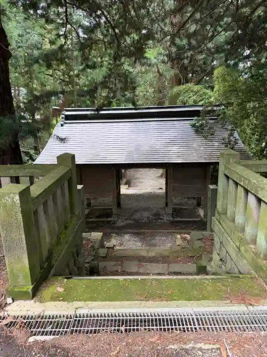 北野天神社(山梨県)