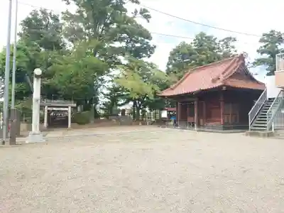 木野目稲荷神社(埼玉県)
