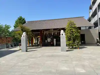 赤城神社(東京都)