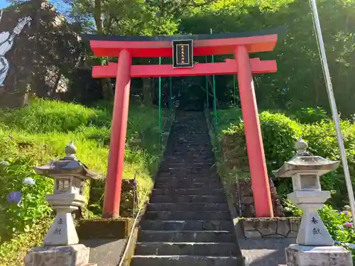 椎葉厳島神社(宮崎県)