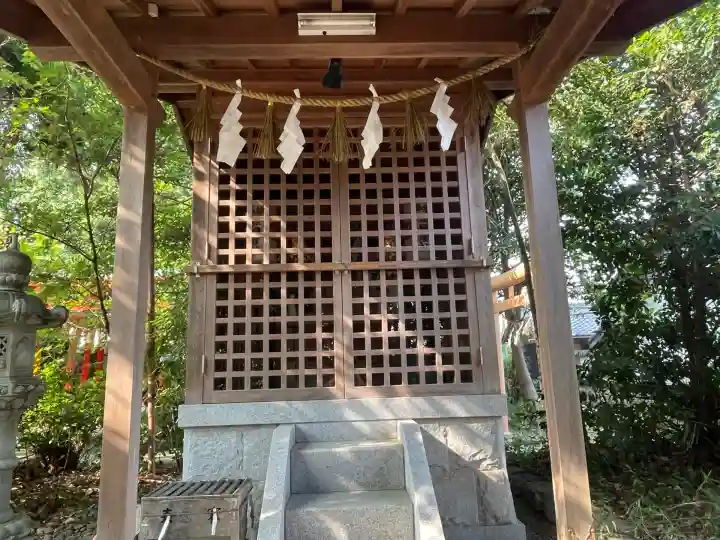 椿岸神社(三重県)