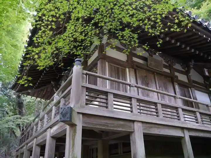 愛宕念仏寺の本殿・本堂