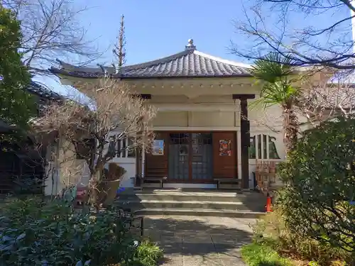 定泉寺(東京都)