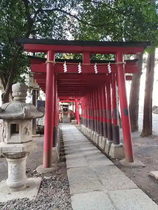 花園神社(東京都)