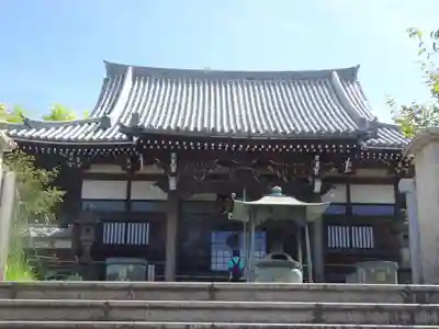 妙蓮寺の本殿・本堂