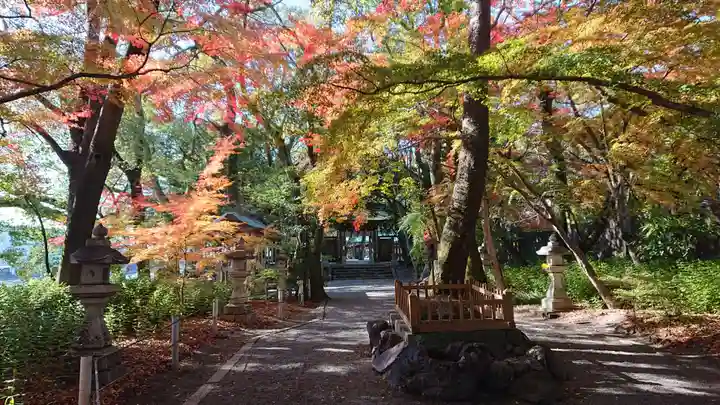 山内神社のその他建物