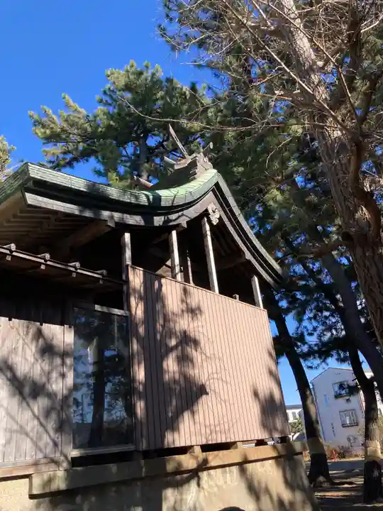 八雲神社(神奈川県)