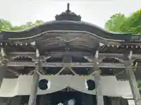 戸隠神社中社(長野県)