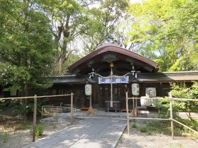 梨木神社(京都府)