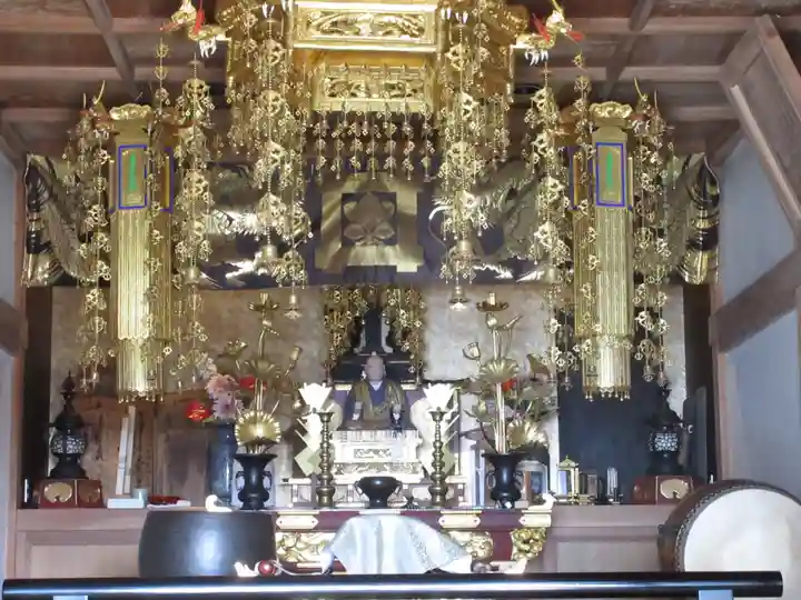 身延山奥之院思親閣(山梨県)