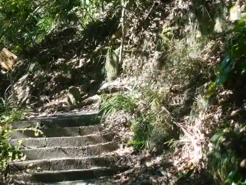 秋葉大権現のその他建物