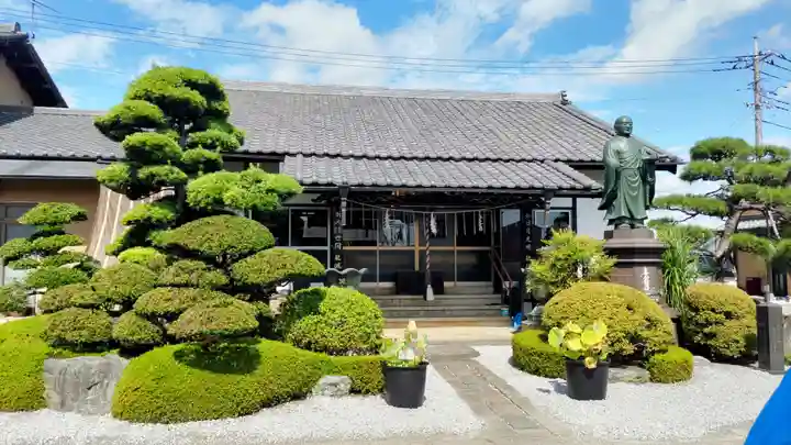 蓮久寺(群馬県)