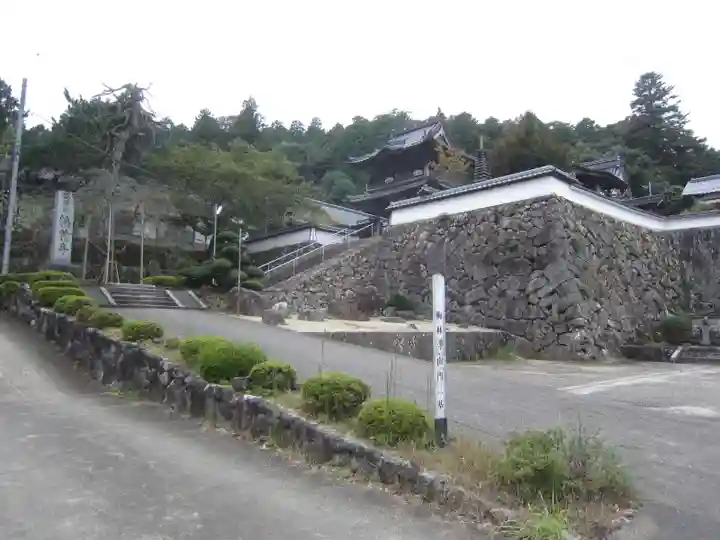 梅林寺のその他建物
