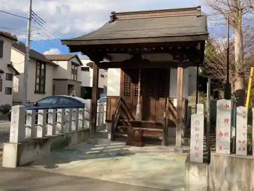 西新井不動堂(埼玉県)