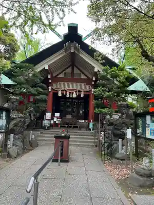 江東天祖神社(東京都)