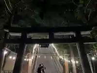 貴布祢神社の鳥居