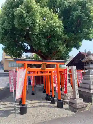 常葉神社の末社・摂社