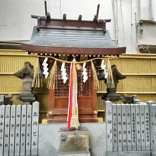 綱敷天神社(大阪府)