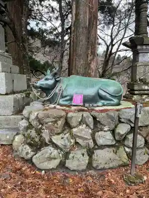 大山寺(鳥取県)