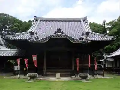 地蔵寺の本殿
