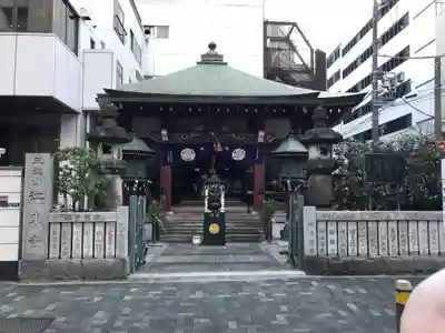 江東寺(東京都)