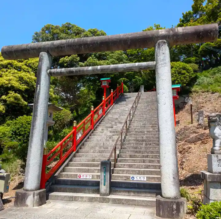 足利織姫神社(栃木県)