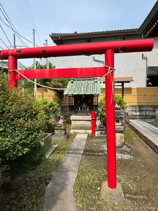 正宗稲荷大明神(神奈川県)