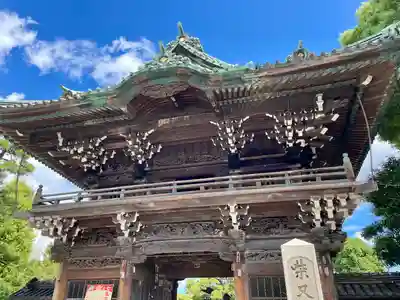 題経寺(柴又帝釈天)(東京都)
