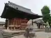 神明社の本殿・本堂