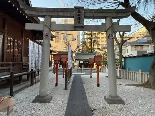 草加神社の{uncategorized: "未分類", other: "その他", undefined: "問題あり", building: "その他建物", grave: "お墓", sacred_gate: "鳥居", guardian: "狛犬", statue: "像", buddha: "仏像", history: "歴史", nature: "自然", garden: "庭園", animal: "動物", pagoda: "塔", temizu: "手水舎", mountain_gate: "山門・神門", sanctuary: "本殿・本堂", subordinate: "末社・摂社", art: "芸術", scenery: "景色", jizo: "地蔵", ema: "絵馬", goshuin: "御朱印", omikuji: "おみくじ", items: "授与品その他", amulet: "お守り", goshuincho: "御朱印帳", eats: "食事", festival: "お祭り", votive_dance: "神楽", shichigosan: "七五三参", wedding: "結婚式", experience: "体験その他", initially: "初詣", around: "周辺", anti_infection: "感染症対策"}