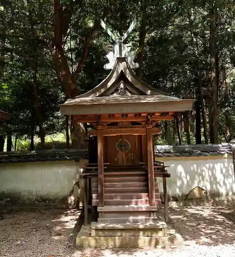 山辺御縣坐神社(奈良県)