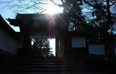 知恩院の山門・神門