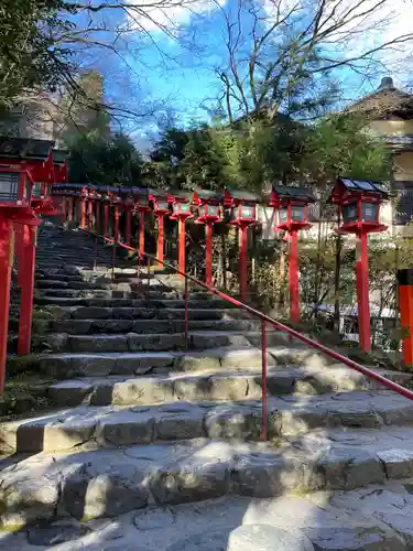 貴船神社(京都府)