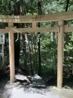 室生龍穴神社 奥宮(奈良県)