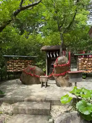 葛原岡神社(神奈川県)