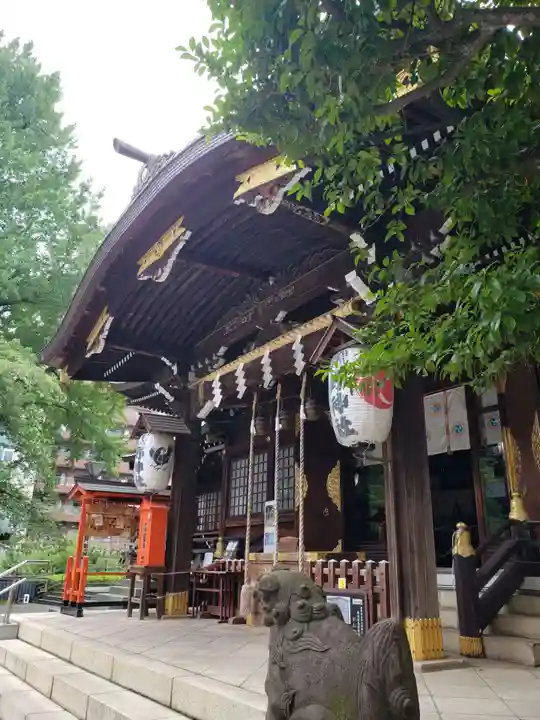 熊野神社(東京都)