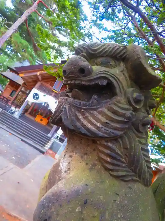 大谷地神社(北海道)
