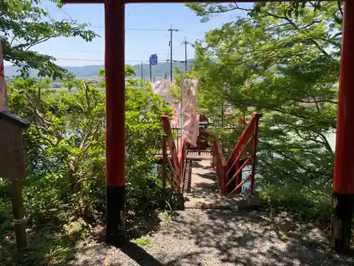 出雲大神宮の末社