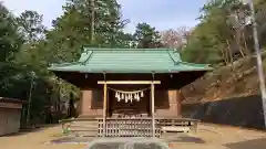 西宮神社の本殿