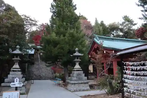 根香寺の建物その他