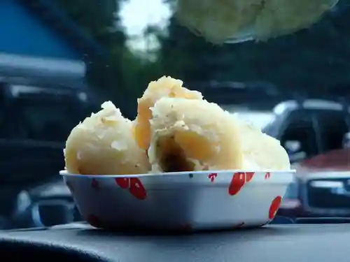 武蔵一宮氷川神社の食事