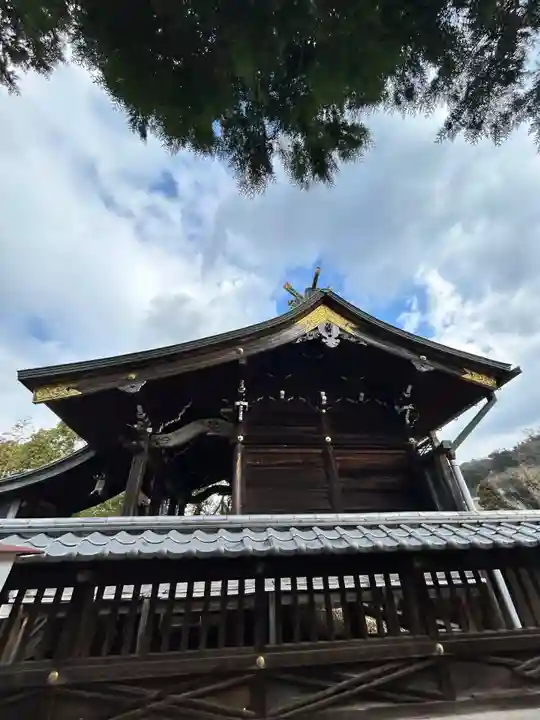 江田島八幡宮(広島県)