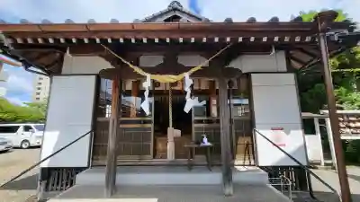 柏原神社(鹿児島県)