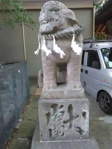 海南神社(神奈川県)