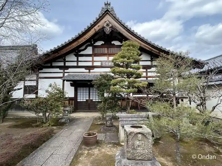 聚光院(京都府)