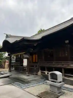 賣布神社(島根県)