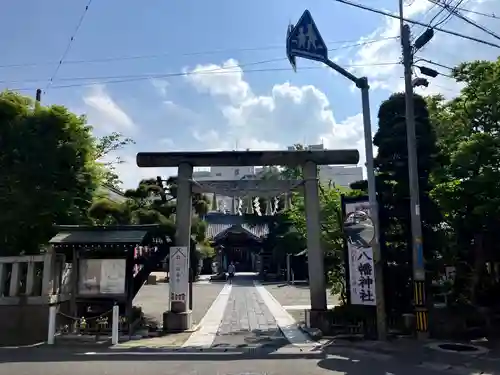 八剱八幡神社(千葉県)